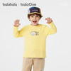 【balaOne】巴拉巴拉儿童长袖t恤男女童2026新款春装萌趣卡通上衣 商品缩略图2
