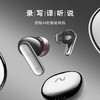 科大讯飞（iFLYTEK）无线蓝牙耳机 Nano+ 录音降噪会议耳机 主动降噪 入耳式 超长续航 录音转文字 流光银+会议狗 /数码 /影音娱乐 /蓝牙/无线耳机 商品缩略图1