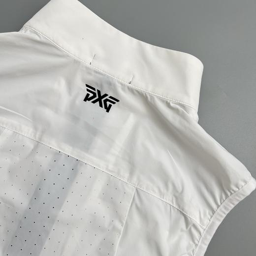 高尔夫服装男士薄马甲时尚透气轻薄柔软手感细腻休闲户外运动装 商品图3