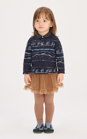 jnby   26年春款  长袖polo衫  YQ2110360