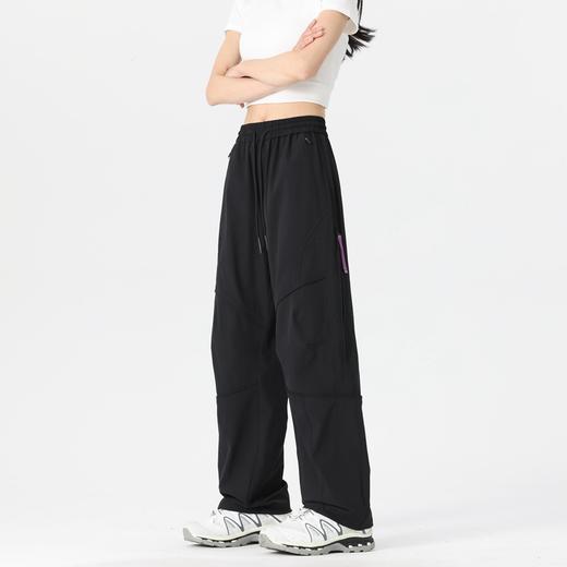 【幸运鹿】情侣款防泼水时尚潮流户外登山裤K2501 商品图3