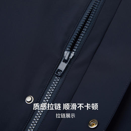 圣得西男款连帽羽绒服 商品图5