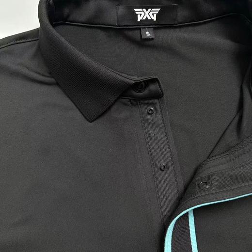 高尔夫服装2026年新款男士短袖T恤透气吸汗简约休闲户外运动速干 商品图3