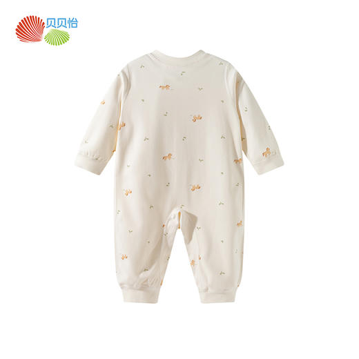 贝贝怡绑带连体衣ZB1FL005 商品图5