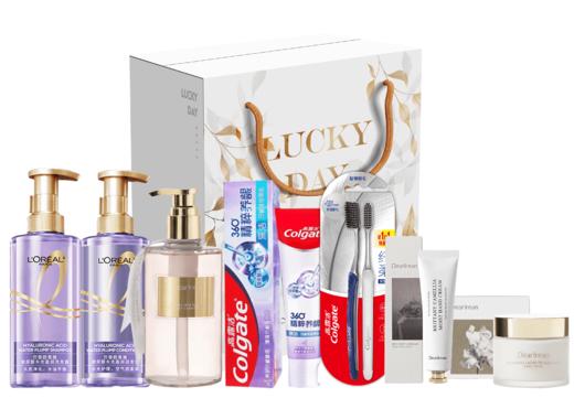 欧莱雅暖冬鎏金礼盒 商品图1