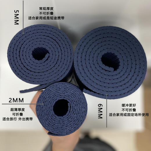 【青蛙同款】折叠旅行垫 商品图4