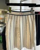 JL家夏季新款条纹针织短裙，韩版新季限定色~W822035-9/38 商品缩略图2