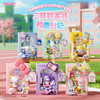 【新品】AREAX砖区三丽鸥积木书盲盒hellokitty库洛米摆件 商品缩略图0
