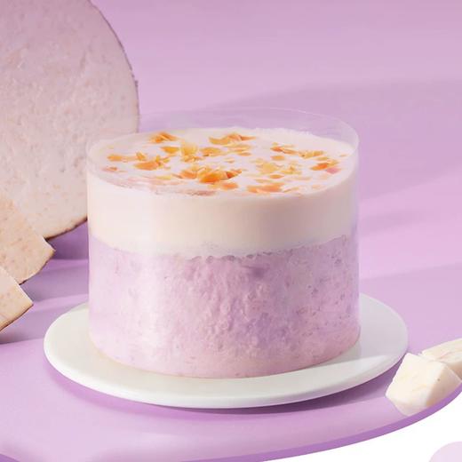 1kg 荔浦大芋头经典芋泥 冷冻调制芋泥 解冻即食烘焙奶茶原料 商品图2