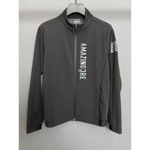 高尔夫服装2025年新款男士风衣外套加绒保暖时尚防水简约户外运动 商品图0