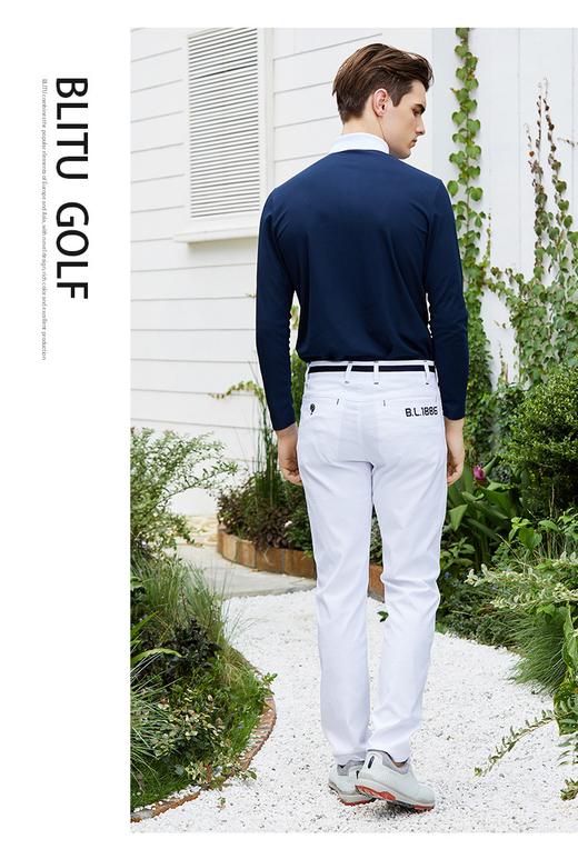 百乐图 男士polo衫 四色可选11119614 商品图4