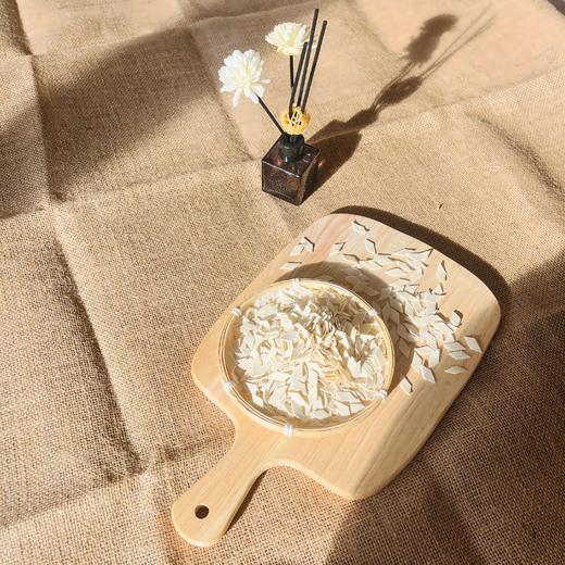 砂地红光头旗花面片(原味、菠菜味、胡萝卜味、鸡蛋味、山药味）100g/袋 商品图5