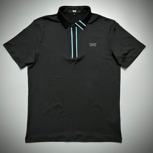 高尔夫服装2026年新款男士短袖T恤透气吸汗简约休闲户外运动速干 商品图2