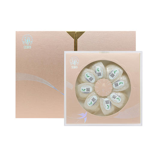 神象特级燕窝燕盏   马来西亚进口礼盒  50克8盏   燕窝孕妇滋补 商品图0