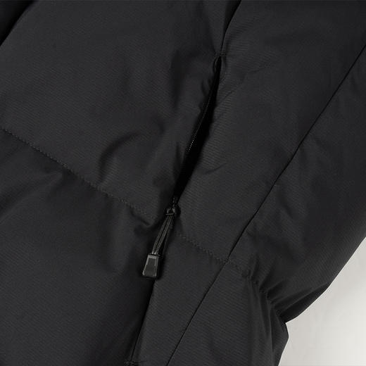 占姆士2025新款男士羽绒服加厚冬季防寒外套 商品图2