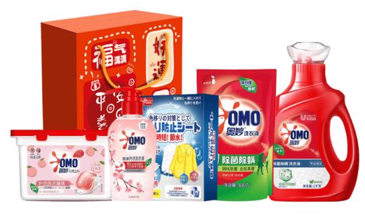 奥妙家庭清洁礼盒 商品图0