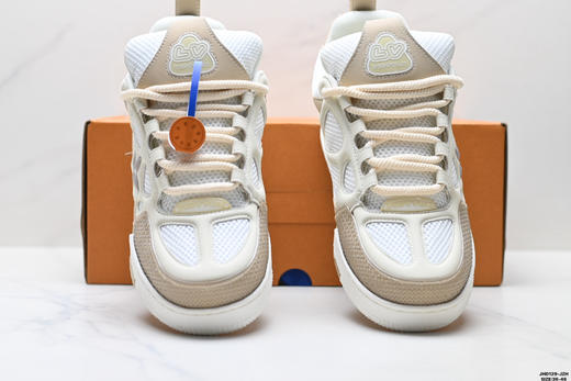 露*威登 休闲运动文化百搭板鞋 商品图5