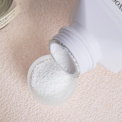 免拆机，免泡洗，“吐”出10年黑脏水！DDOXOO 洗衣机槽清洁剂 无需浸泡 活氧清洁 瓦解污垢 新年扫尘纳福 超值装 450g/瓶 商品图5