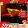【钱币博物馆监制 花丝镌刻】招财进宝 数你有钱 元宝礼品 商品缩略图3