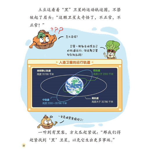 《侦探菜小白科普推理故事书2》（全6册） 商品图11