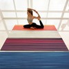 【青蛙同款】高密度彩虹瑜伽垫yoga mat（LOGO定制30张起） 商品缩略图4