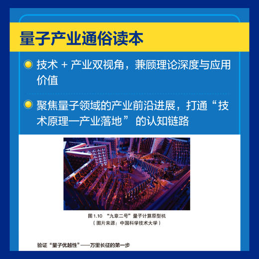 量子科技如何改变我们的生活 商品图2