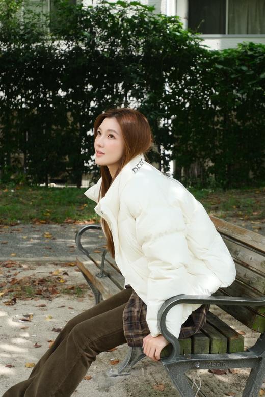 DESCENTE/迪桑特 SKI STYLE 立领面包服羽绒服（MT） 商品图8