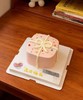 【优品系列】--【礼物盒】送女孩儿、女士、闺蜜生日蛋糕 商品缩略图1