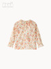 荷叶边碎花上衣 商品缩略图4