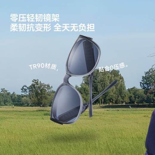 【蕉下精选】蕉下波士顿框折叠近视墨镜FD01126 商品图3