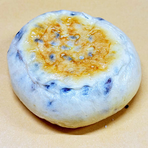 小呆鸟 早餐面包 盐面包/椒香盐面包/日式红豆包/日式红豆饼 560g/箱【周三/周六发货】 商品图1