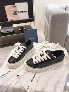 迪奥 B33情侣款休闲鞋运动鞋 （ZX*DBG）