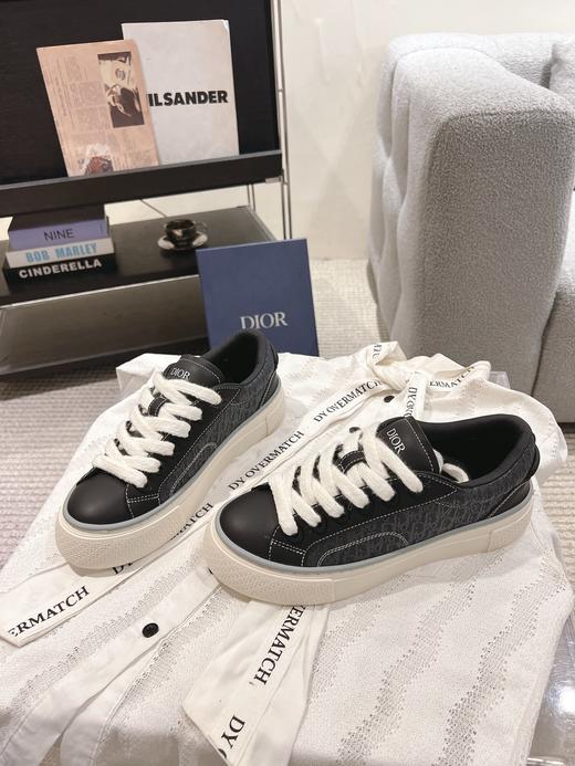 迪奥 B33情侣款休闲鞋运动鞋 （ZX*DBG） 商品图0