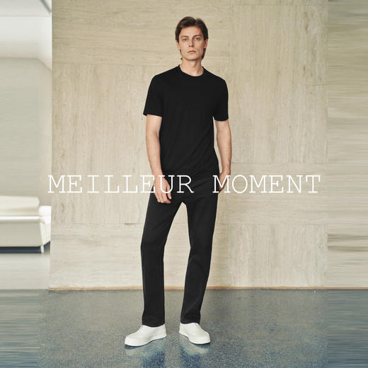 【男装】【商场同款】麦檬春秋牛仔长裤9G9151841 商品图1