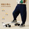 【90-130】【加绒】【史努比】冬季男童羊羔绒加绒保暖卫裤 商品缩略图6