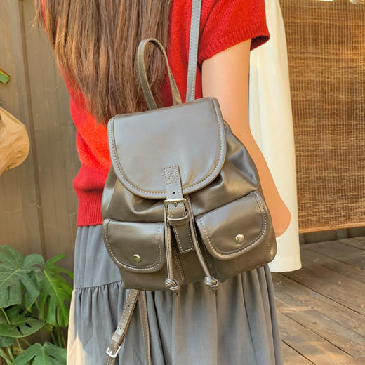 质感时装韩系双肩包-纪念日百货门店同款169443325 商品图3