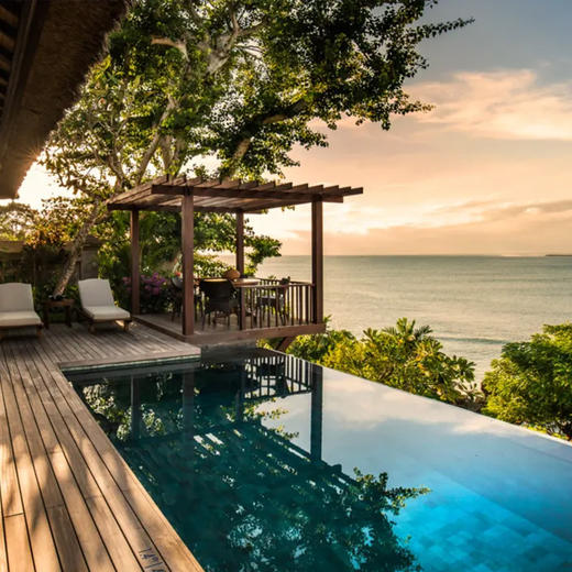 巴厘岛金巴兰湾四季度假村酒店 商品图3