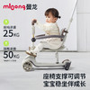 【春日趣玩FUN】mloong曼龙M5儿童滑板车1到3岁6岁宝宝滑滑车三合一可坐可骑学步遛娃车 商品缩略图0