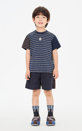 jnby  26年春款  中筒袜 6Q2N10330