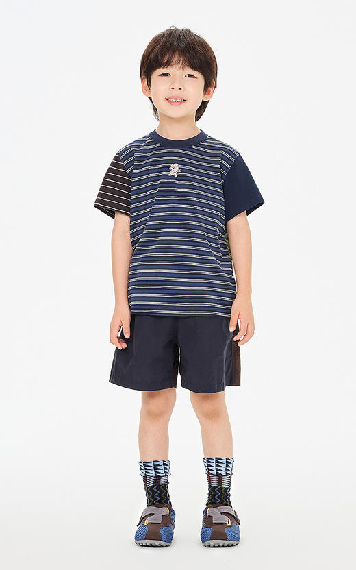 jnby  26年春款  中筒袜 6Q2N10330 商品图0