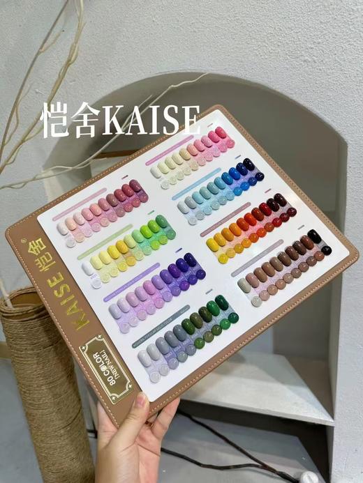 恺舍KAISE-80色【秋日私语】 商品图3