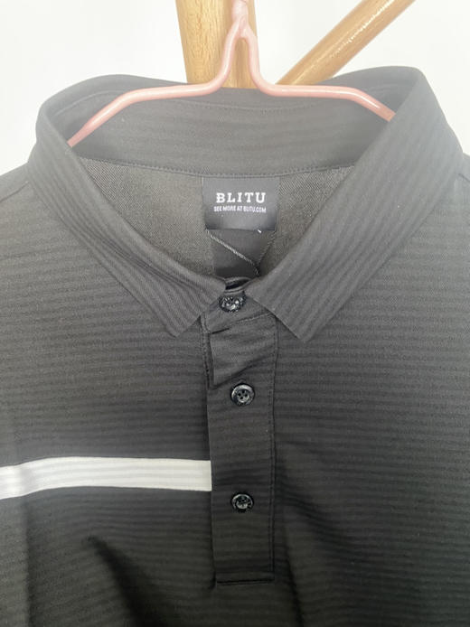 全新正品百乐图男士长袖S码秒杀价68元 商品图3