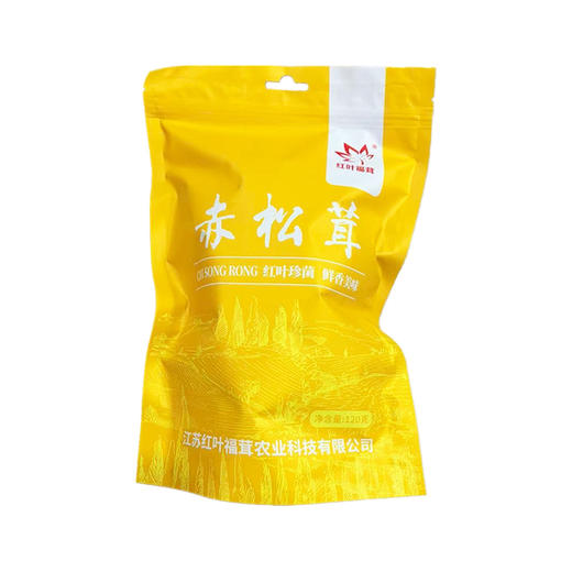 红叶福茸赤松茸120g 商品图0