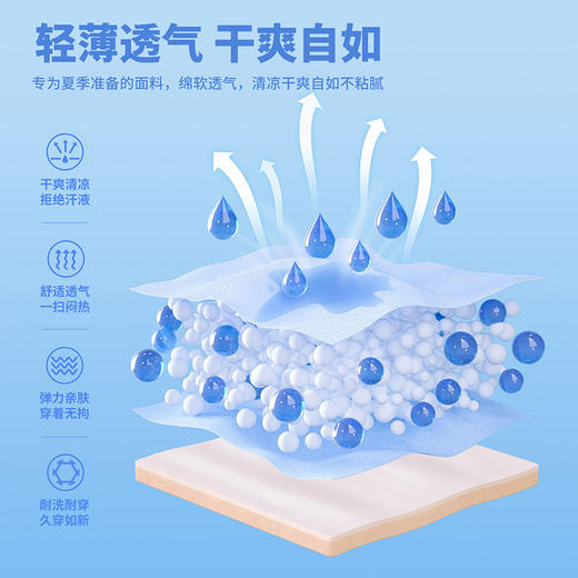 迪士尼男童短袖T恤ZD2FS024 商品图11