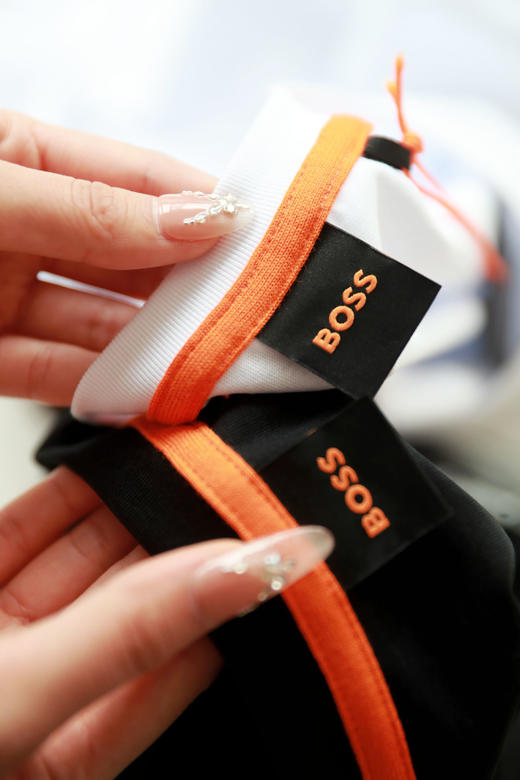 大印花tee合集，反差氛围感半袖儿。宽松设计全棉圆领t恤E012766 商品图1