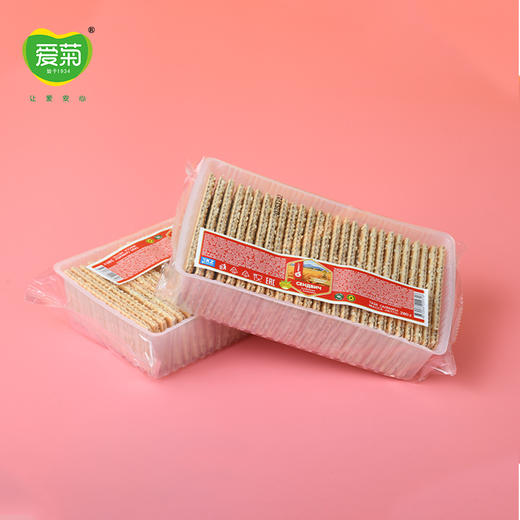 哈萨克斯坦"Sandwich" 配芝麻的饼干280g 商品图1
