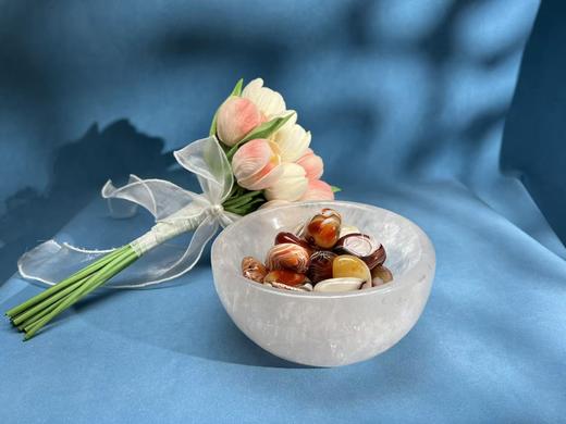 【蚕丝玛瑙】原石吊坠 | 大梦香堂 商品图0