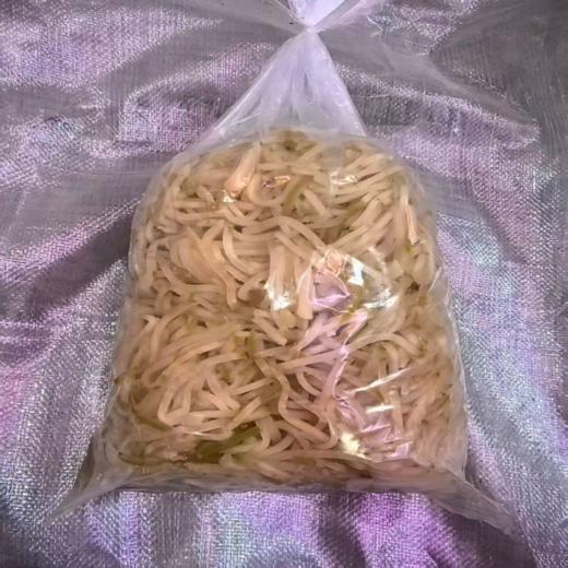 【HGSM】咸菜丝2.5kg 商品图2