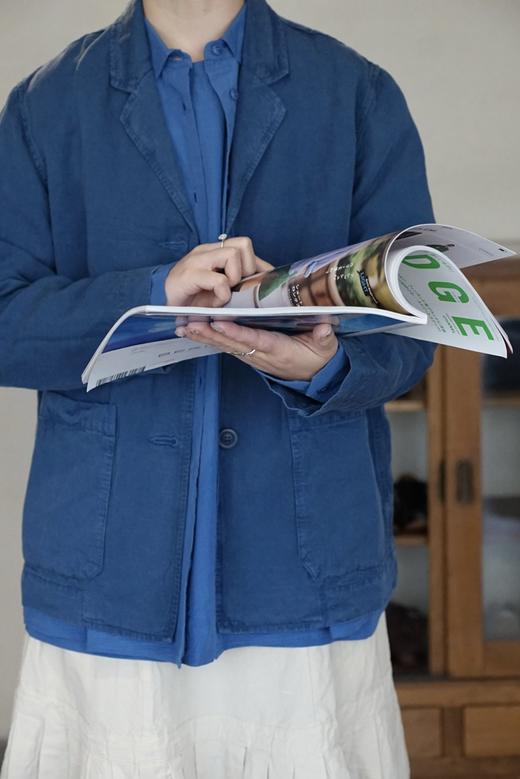 CASEY/CASEY 图阿雷格工装 Puddy 夹克(WORKWEAR PUDDY JACKET) 商品图7