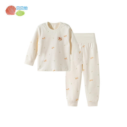 贝贝怡男童长袖套装ZB1FT031 商品图4